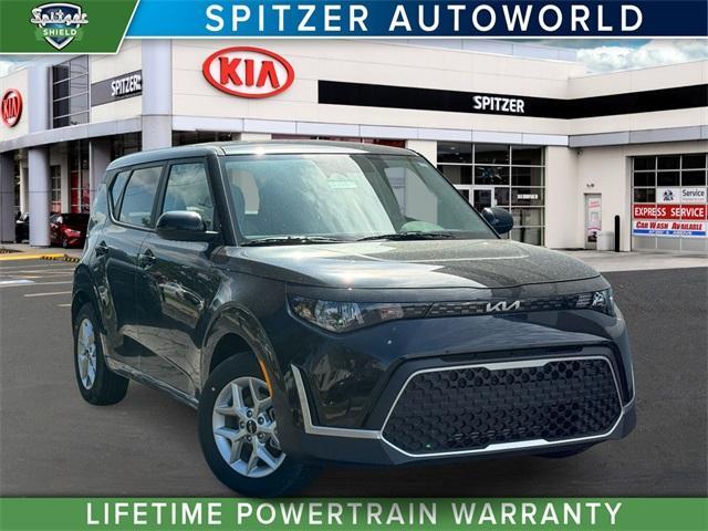 new 2025 Kia Soul car, priced at $22,605
