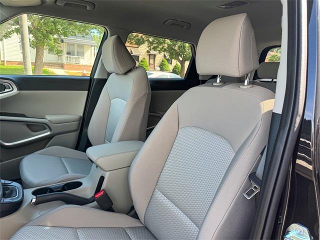 new 2025 Kia Soul car, priced at $22,605
