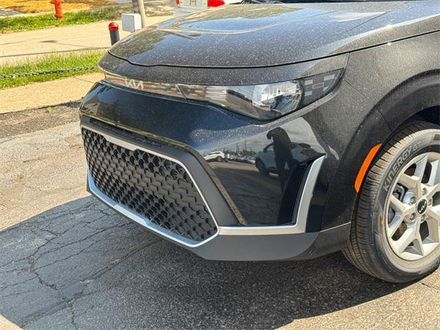 new 2025 Kia Soul car, priced at $22,605