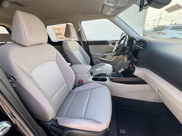 new 2025 Kia Soul car, priced at $22,605