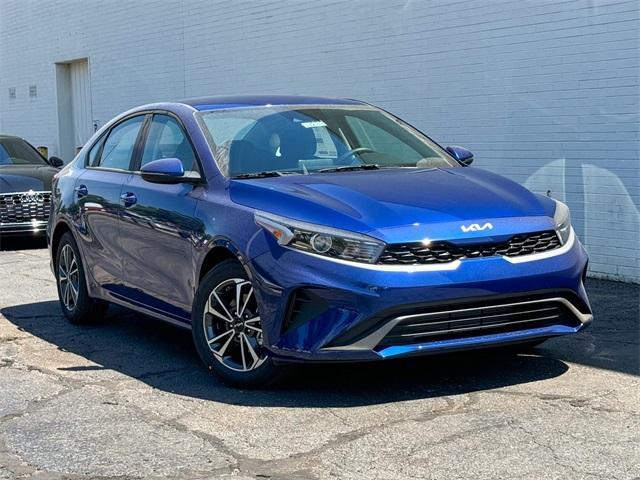 new 2024 Kia Forte car, priced at $22,140