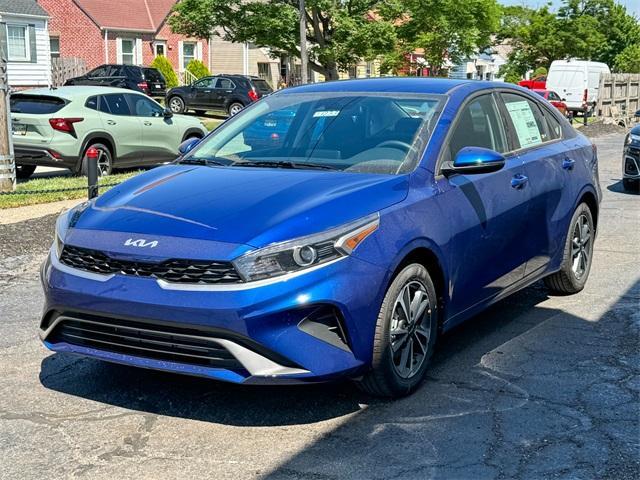 new 2024 Kia Forte car, priced at $22,140