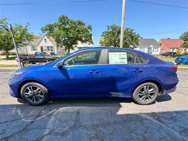 new 2024 Kia Forte car, priced at $22,140