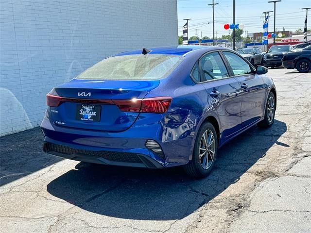 new 2024 Kia Forte car, priced at $22,140