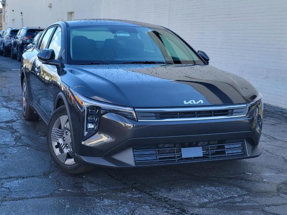 new 2025 Kia K4 car, priced at $22,820