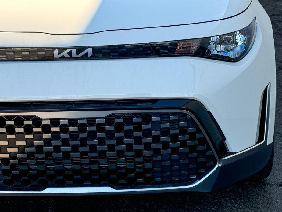 new 2025 Kia Soul car, priced at $27,140