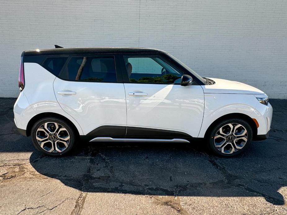 new 2025 Kia Soul car, priced at $27,140