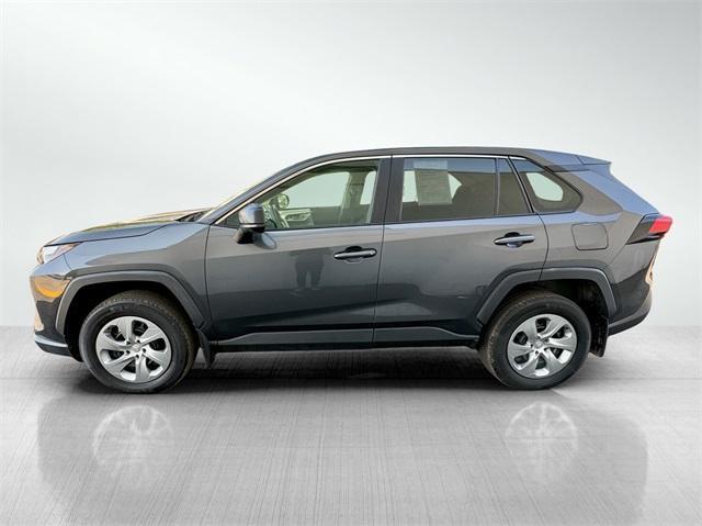 used 2023 Toyota RAV4 car, priced at $28,291