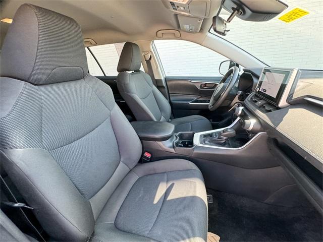 used 2023 Toyota RAV4 car, priced at $28,291