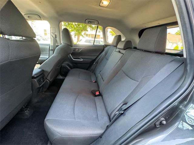 used 2023 Toyota RAV4 car, priced at $28,291