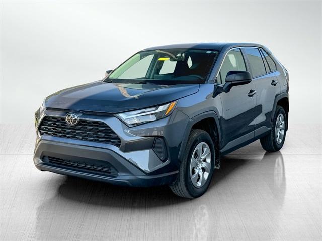 used 2023 Toyota RAV4 car, priced at $28,291