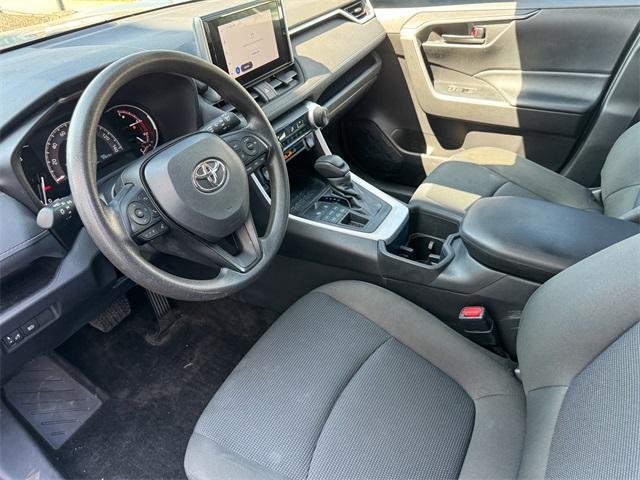 used 2023 Toyota RAV4 car, priced at $28,291