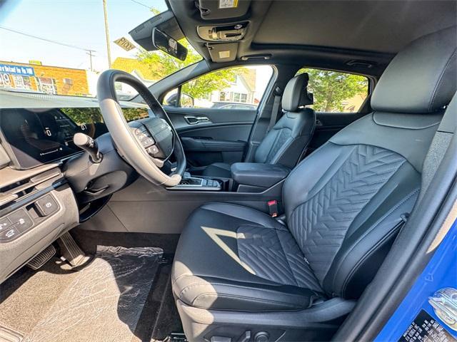 new 2026 Kia Sportage car, priced at $35,585
