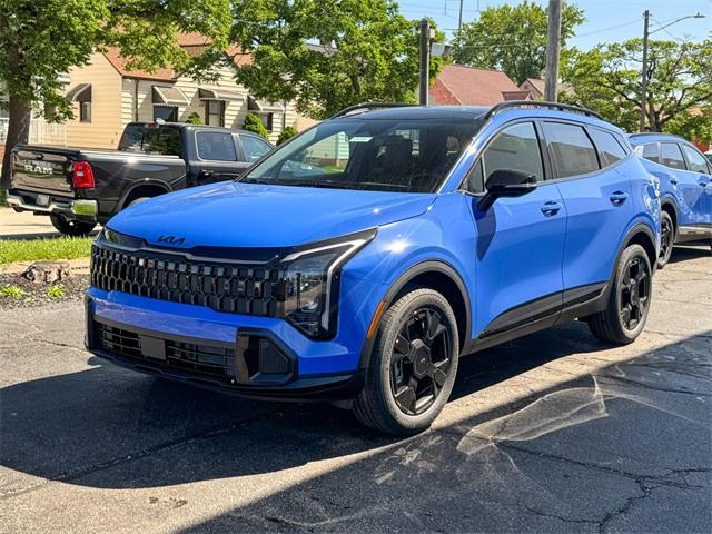 new 2026 Kia Sportage car, priced at $35,585