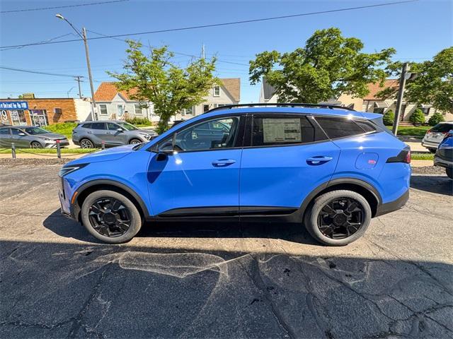 new 2026 Kia Sportage car, priced at $35,585