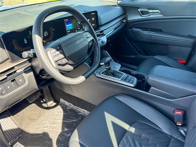 new 2026 Kia Sportage car, priced at $35,585
