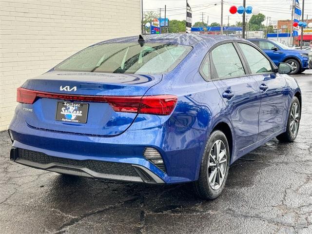 new 2024 Kia Forte car, priced at $22,140