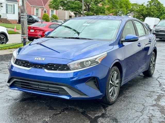 new 2024 Kia Forte car, priced at $22,140