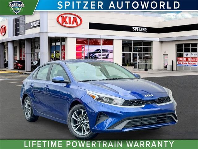 new 2024 Kia Forte car, priced at $22,140