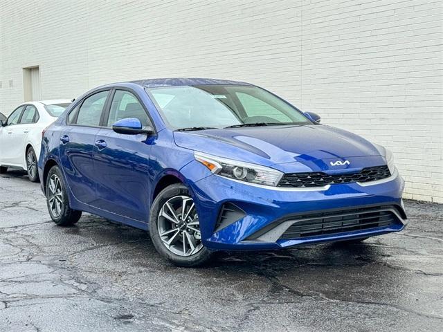 new 2024 Kia Forte car, priced at $22,140