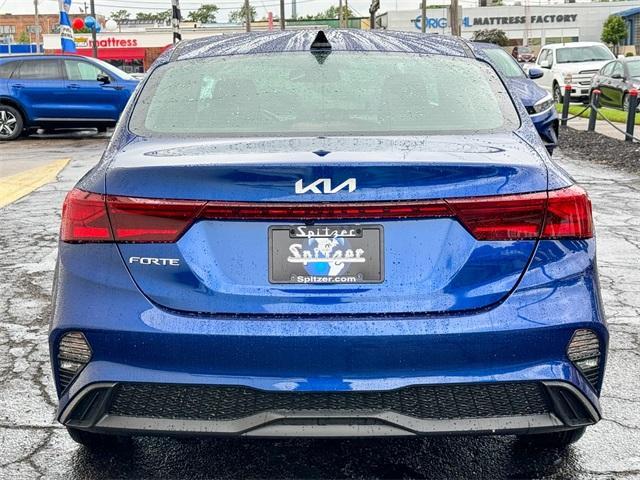 new 2024 Kia Forte car, priced at $22,140