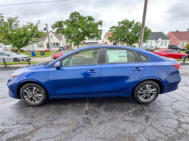 new 2024 Kia Forte car, priced at $22,140