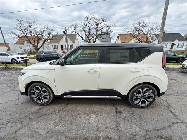 new 2025 Kia Soul car, priced at $26,860