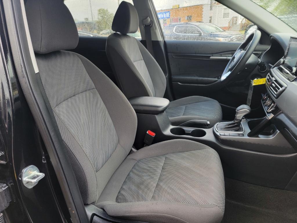 used 2021 Kia Seltos car, priced at $18,203