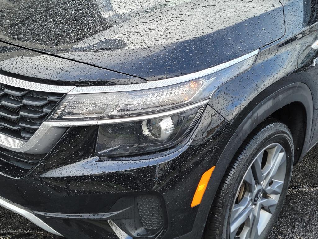 used 2021 Kia Seltos car, priced at $18,203