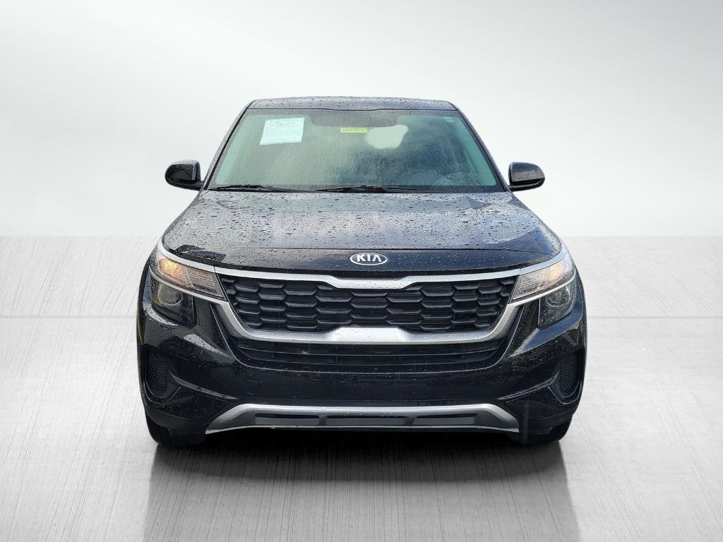 used 2021 Kia Seltos car, priced at $18,203
