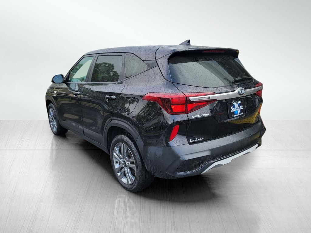 used 2021 Kia Seltos car, priced at $18,203