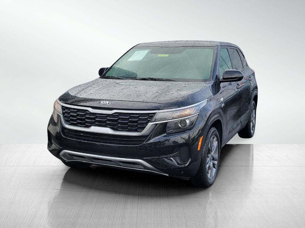 used 2021 Kia Seltos car, priced at $18,203