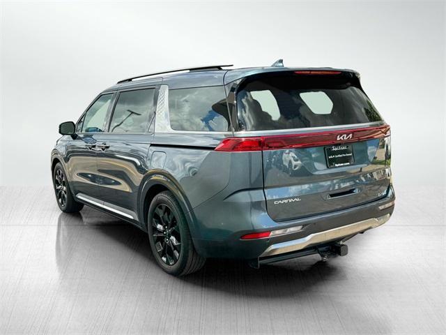 used 2023 Kia Carnival car, priced at $39,025