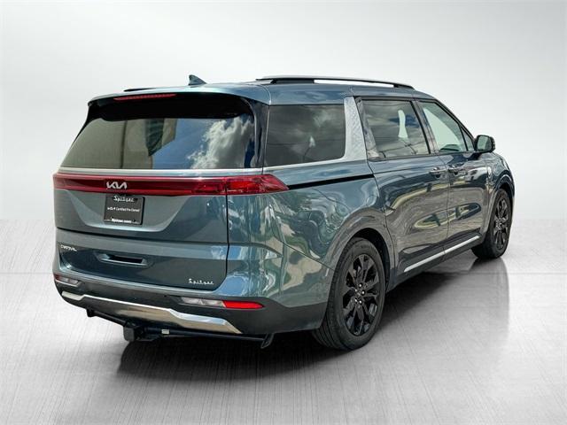used 2023 Kia Carnival car, priced at $39,025