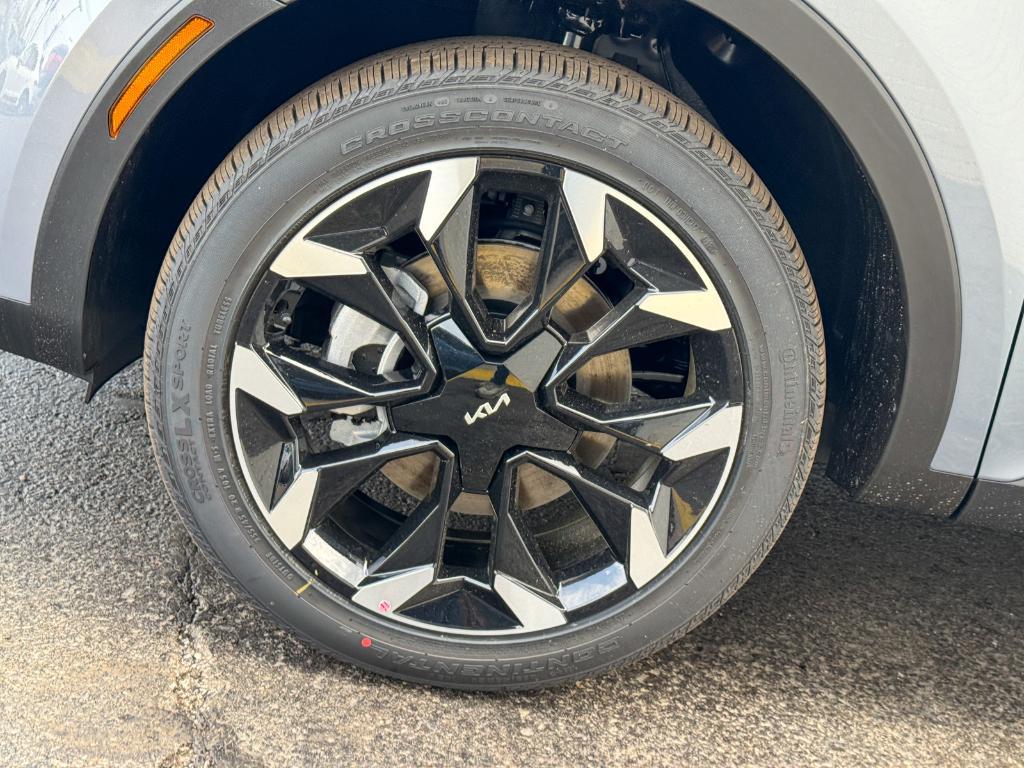 new 2025 Kia Sorento car, priced at $40,750