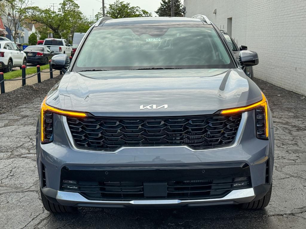 new 2025 Kia Sorento car, priced at $40,750