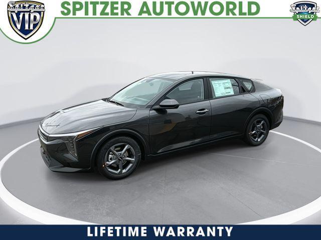 new 2025 Kia K4 car, priced at $23,741