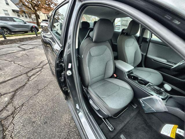 new 2025 Kia K4 car, priced at $23,741