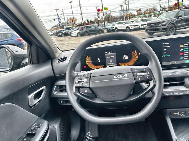 new 2025 Kia K4 car, priced at $23,741