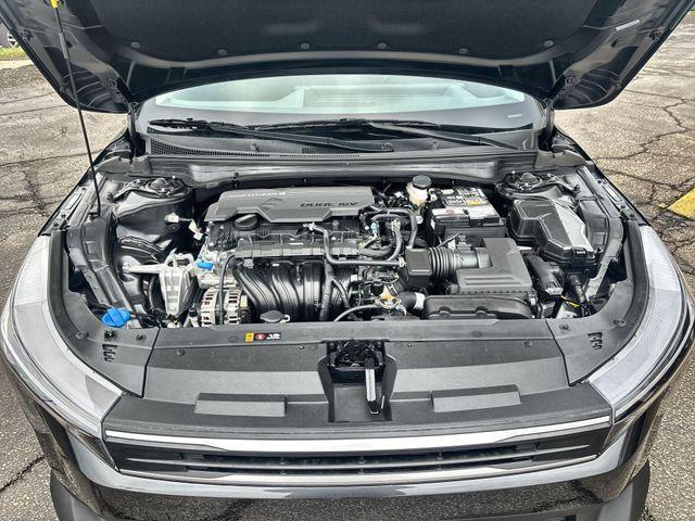 new 2025 Kia K4 car, priced at $23,741