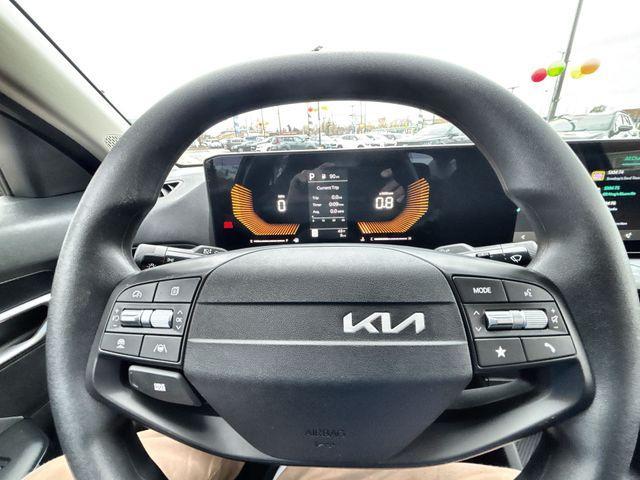 new 2025 Kia K4 car, priced at $23,741