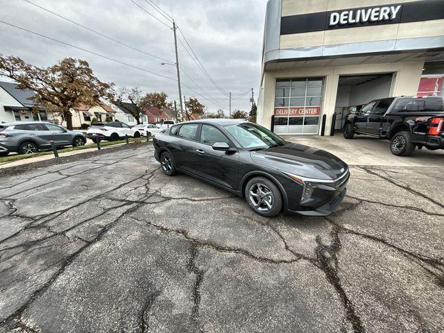 new 2025 Kia K4 car, priced at $23,741