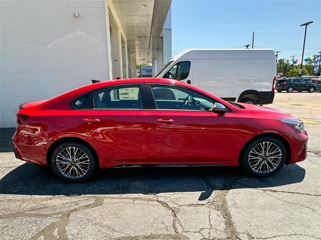 new 2024 Kia Forte car, priced at $23,900