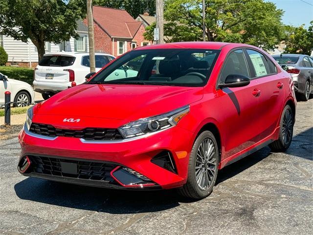 new 2024 Kia Forte car, priced at $23,900