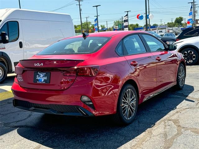 new 2024 Kia Forte car, priced at $23,900