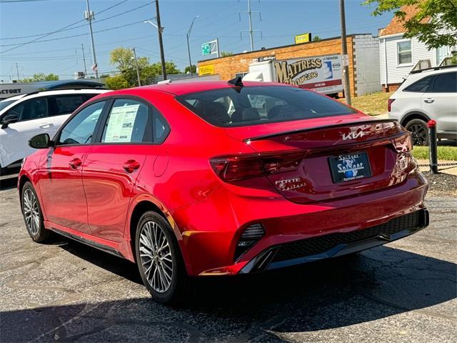 new 2024 Kia Forte car, priced at $23,900