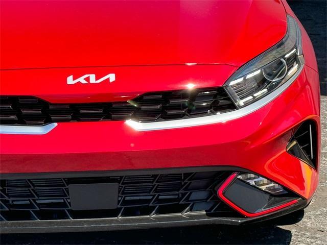 new 2024 Kia Forte car, priced at $23,900