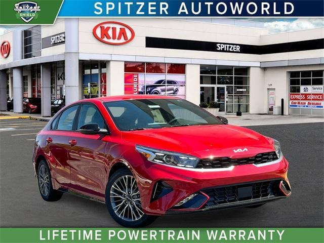 new 2024 Kia Forte car, priced at $23,900