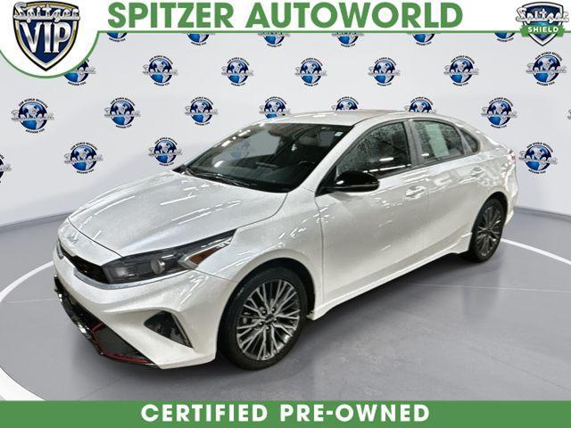 used 2023 Kia Forte car, priced at $20,444