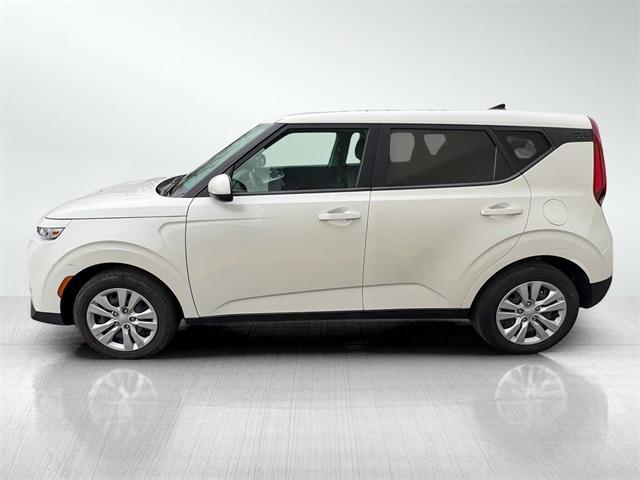 used 2022 Kia Soul car, priced at $16,586